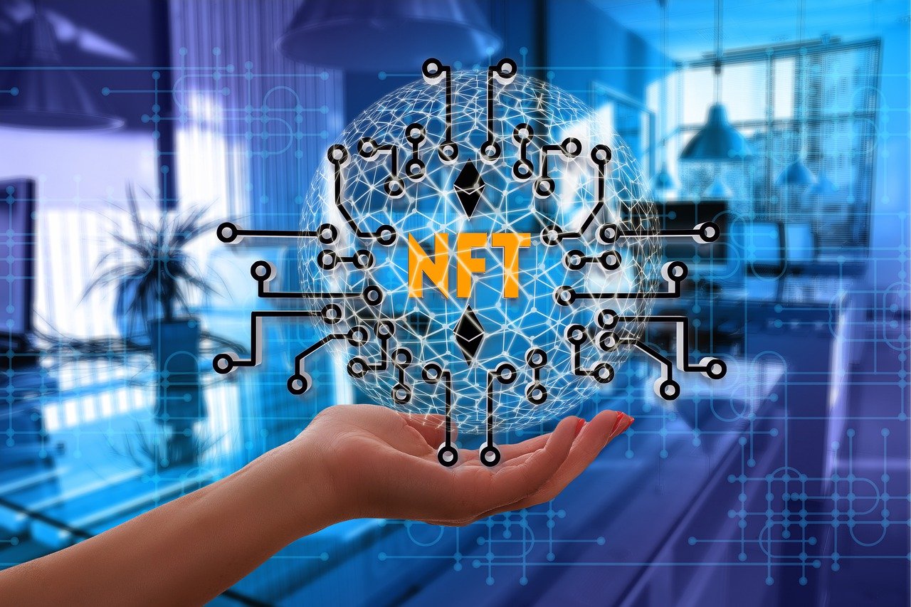 NFT nicht fungibler Token Wird Krypto-Kosmetik ein neuer Trend