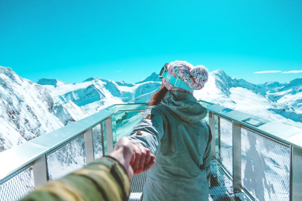 Ski Berge Landschaft Luxus-Skiurlaub Diese Ski können sich lohnen