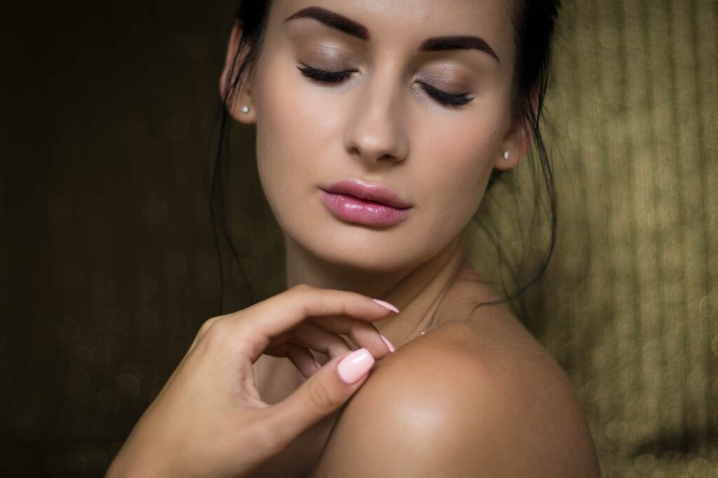Frau Schönheit Hautpflege BB Cream Das Multitalent für gepflegte Haut mit Luxus-Anspruch