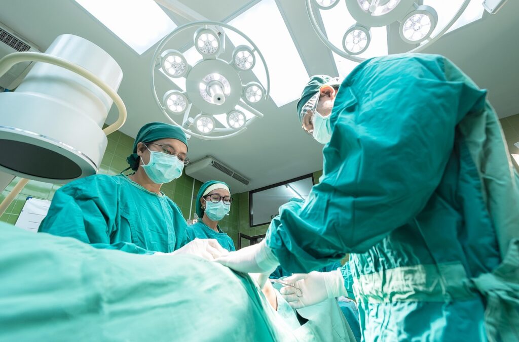 Operation Eingriff Haartransplantation – Was genau ist das