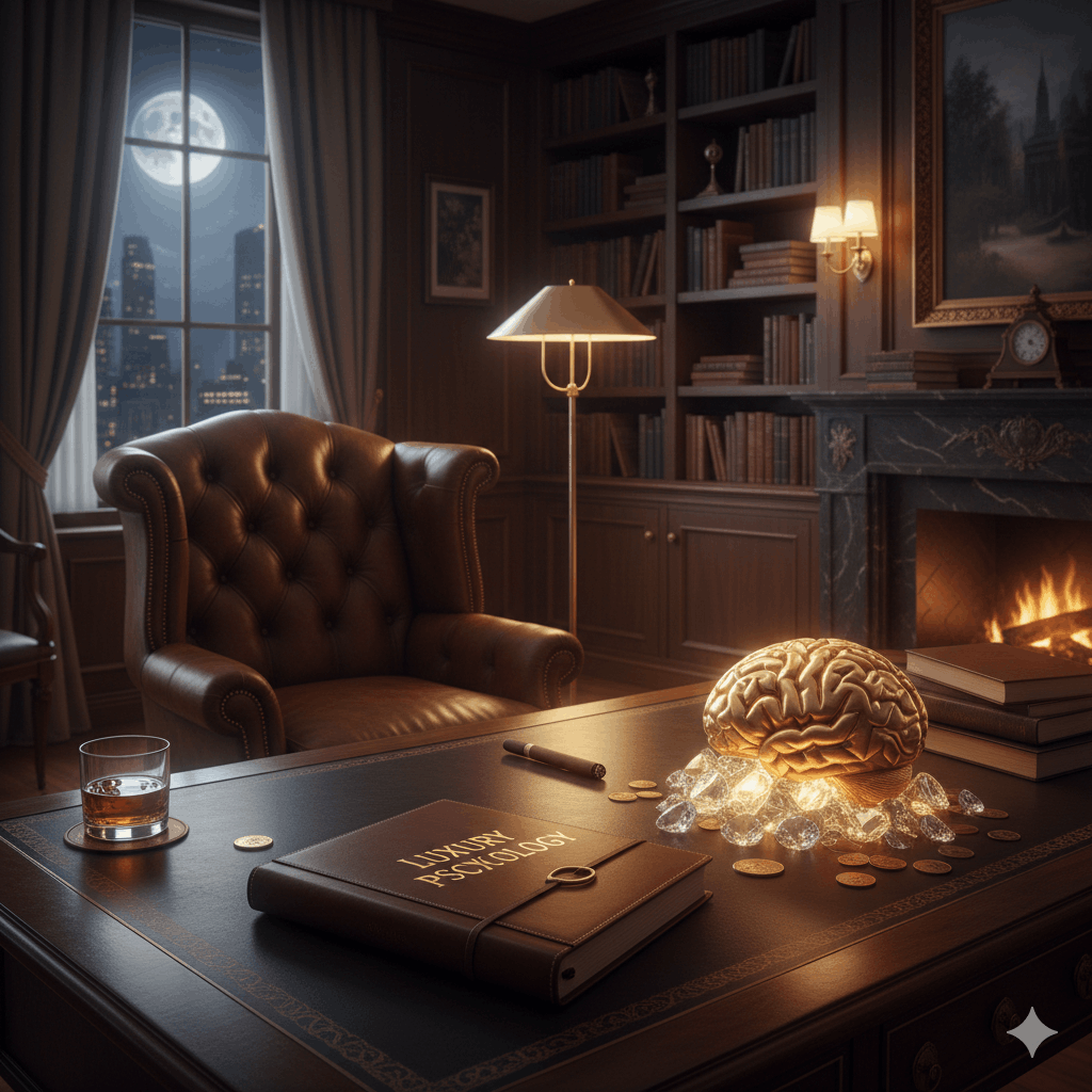 Luxusgüter Die Psychologie hinter Luxus – Warum wir Luxus lieben