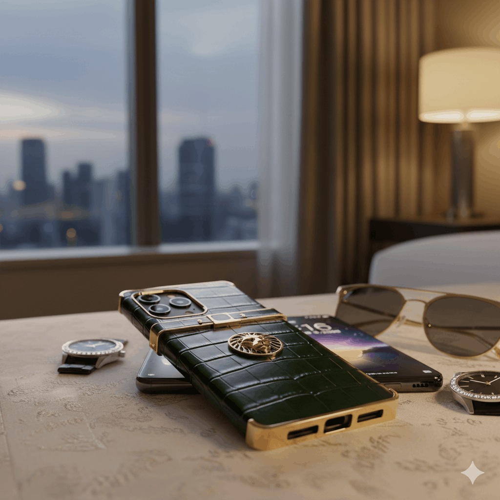 Luxus Handyhülle Luxuriöse Handyhüllen Was beachten