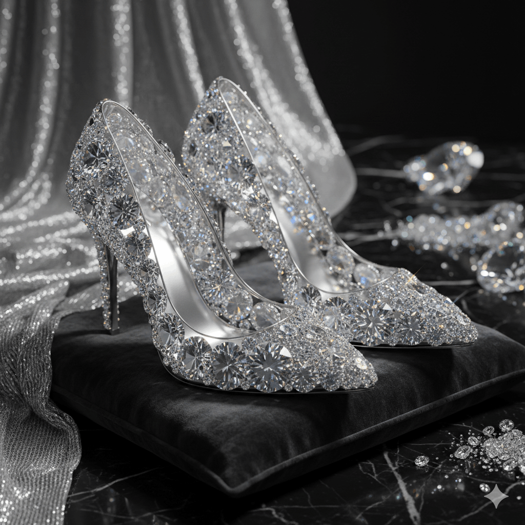 Die wertvollsten Schuhe der Welt 2026