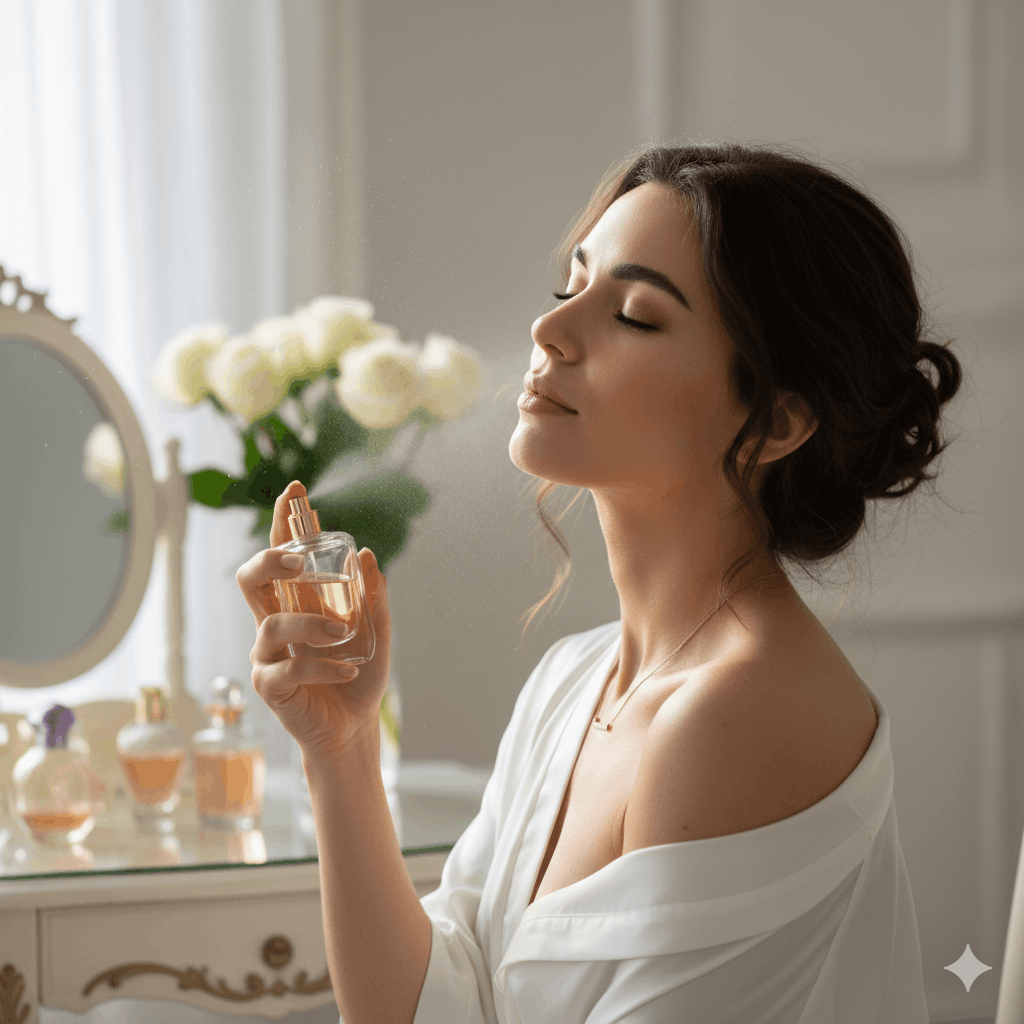 Dufttrends 2026 für Damen