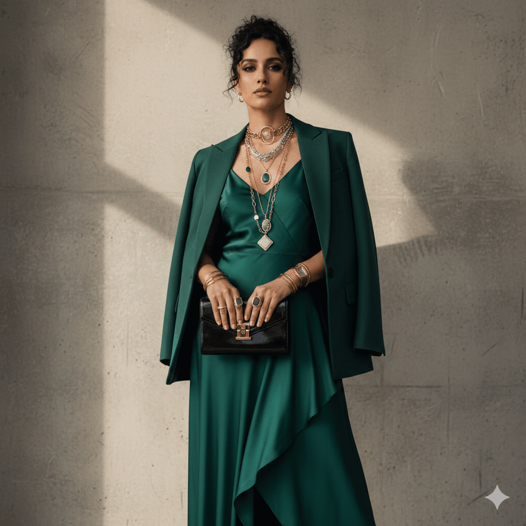 Luxus Mode Blog Sidebar 1