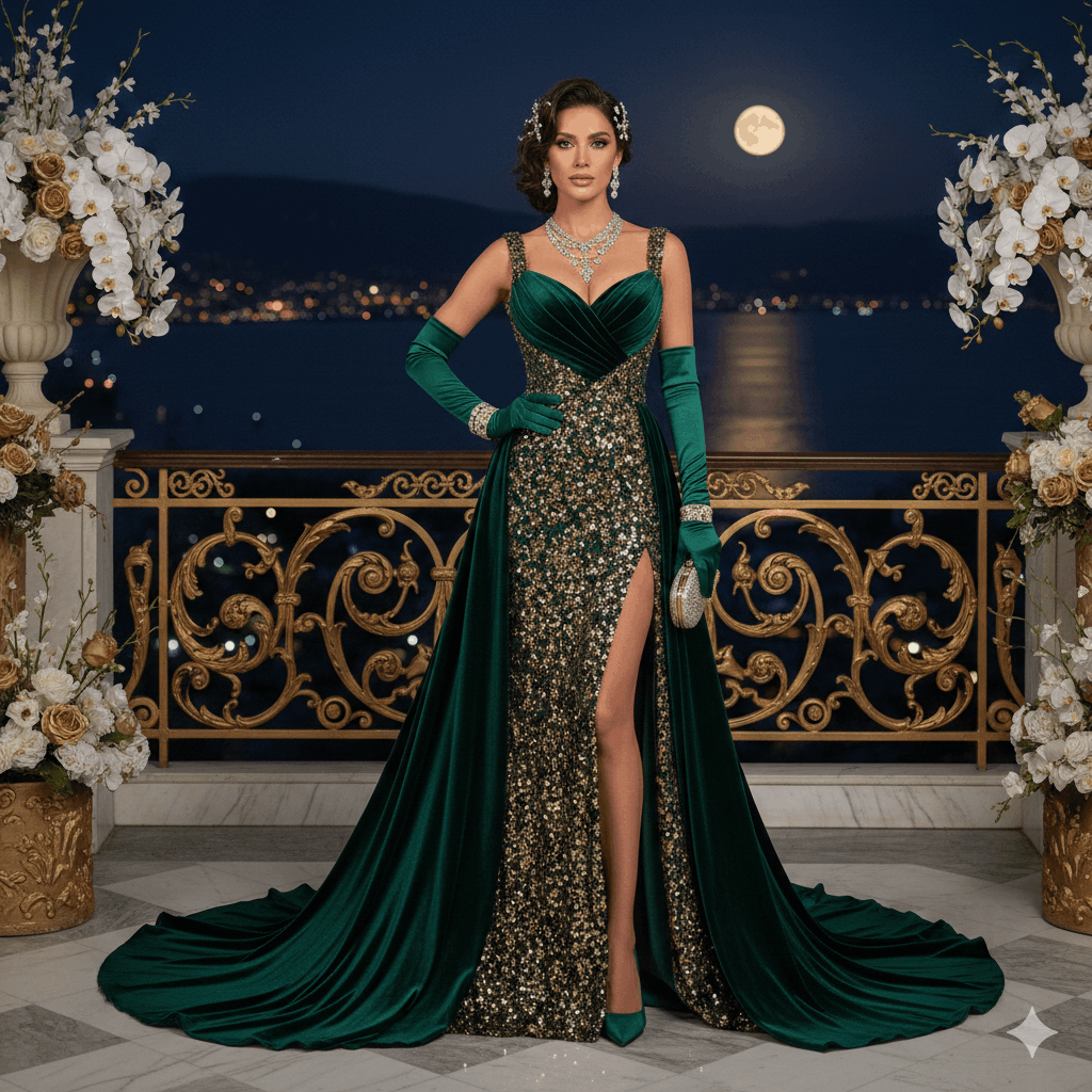 Luxus Mode Blog Sidebar 2