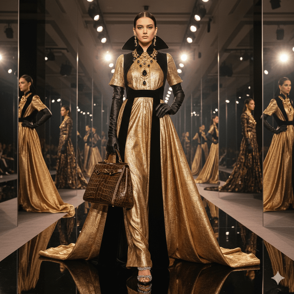 Luxus Mode Trends 2026