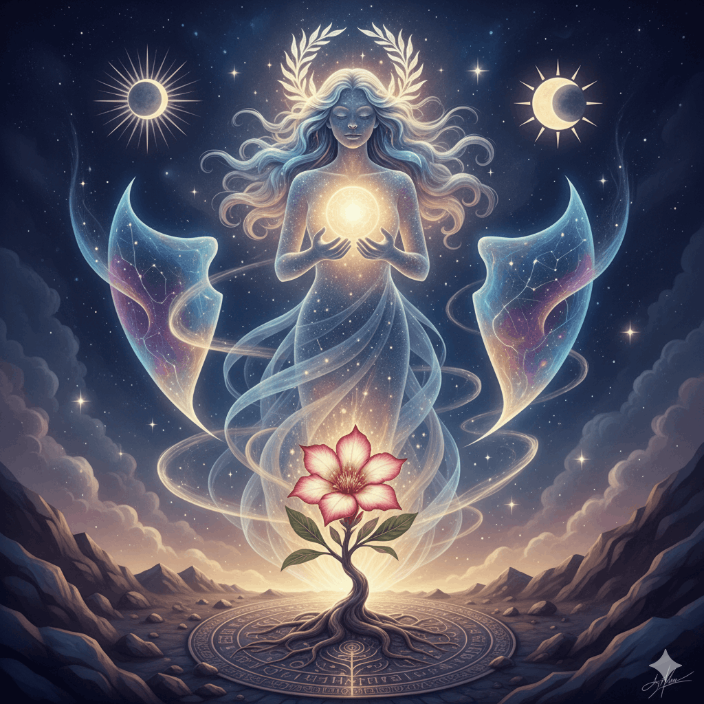 Spirituelle Bedeutung des Namens Sandra – Deutung und Energie 2026