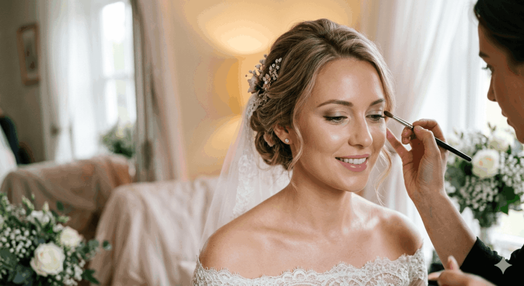Make-up Ideen für Frauen zur Hochzeit 2026