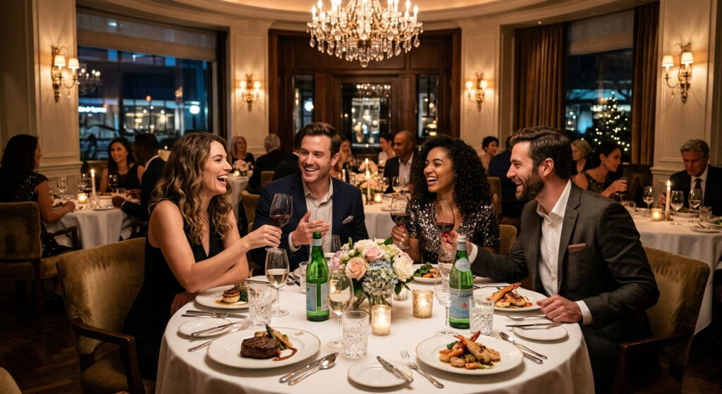 Fine Dining in Zahlen Was Deutsche für Gourmet-Erlebnisse ausgeben 2026