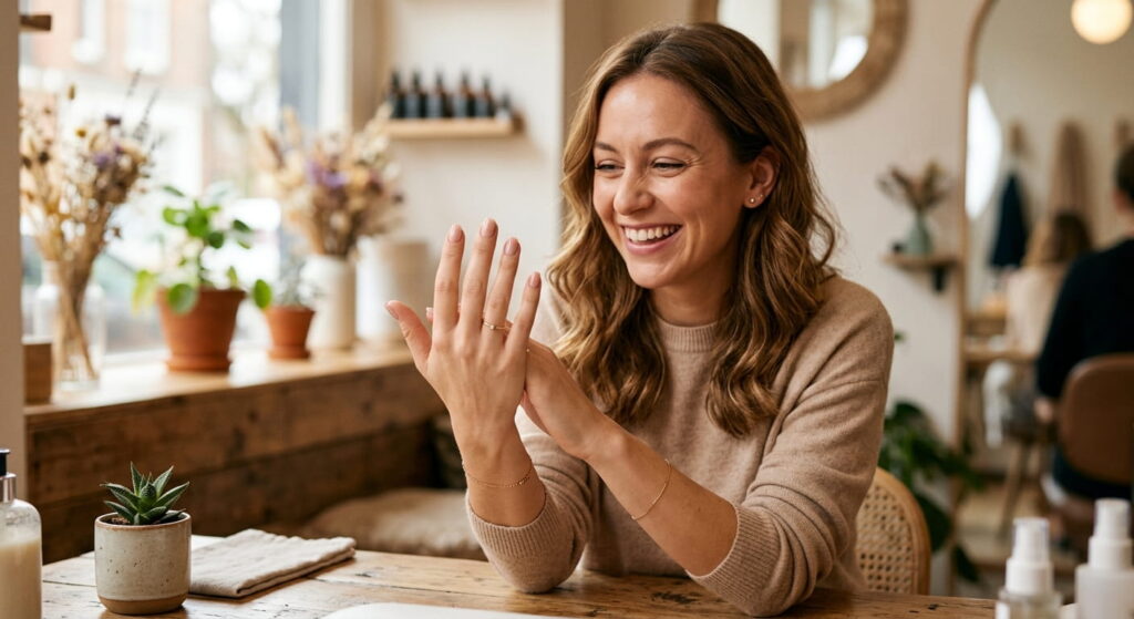 Nageldesign schlicht und elegant Die schönsten Ideen 2026